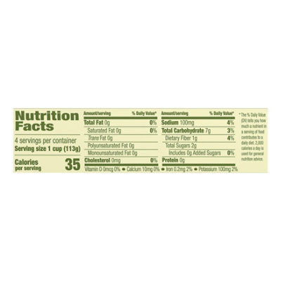 Green Valley Original Sweet Corn Cups - 4 Oz - Image 3