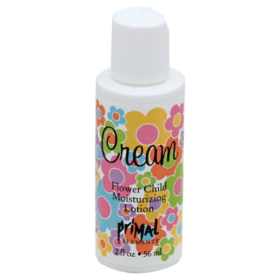 Primal Elements Lotion Flower Child - 2 Oz