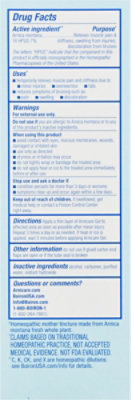 Arnicare Homeopathic Medicine Pain Relief Gel - 4.1 Oz - Image 5