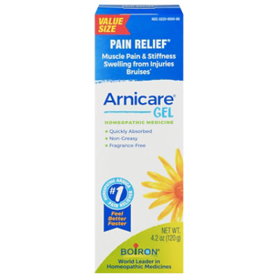 Arnicare Homeopathic Medicine Pain Relief Gel - 4.1 Oz - Image 2