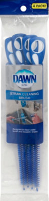 Dawn Straw Cleaner Brush - 4 Count - Image 2