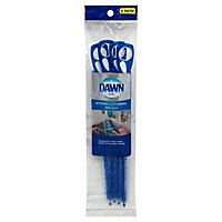 Dawn Straw Cleaner Brush - 4 Count - Image 1