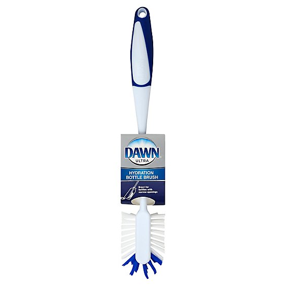 Dawn Hydration Bottle Brush - Each - Shaw's