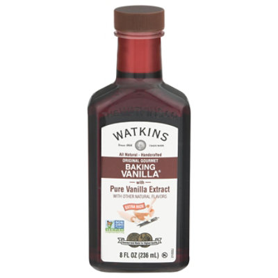 Watkins Extract Vanilla Orig Grmt - 8 Fl. Oz. - Image 3