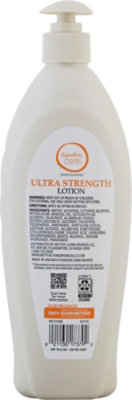 Signature Select/Care Ultra Strength Lotion - 21 Fl. Oz. - Image 5