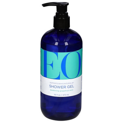 Eo Shower Gel Grapefruit Mint - 16 Fl. Oz. - Image 3