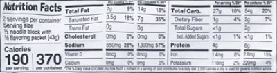 Maruchan Ramen Noodle Soup Chili Flavor - 3 Oz - Image 4