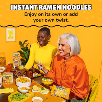 Maruchan Ramen Noodle Soup Roast Chicken Flavor - 3 Oz - Image 5