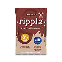 Ripple Milk Dairy Free Chocolate - 4-8 Fl. Oz. - Image 1