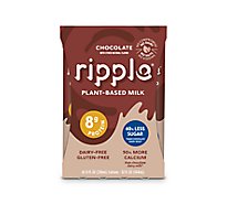 Ripple Milk Dairy Free Chocolate - 4-8 Fl. Oz.