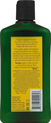 Andalou Naturals Condtnr Sunflower Citrus - 11.5 Fl. Oz. - Image 3