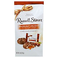 Russell Stover Hazelnut Delight - 5.4 Oz - Image 1