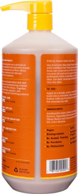 Alaffia Body Wash Everyday Unsntd - 32 Fl. Oz. - Image 5