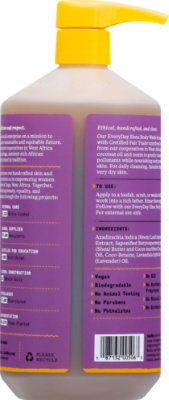 Alaffia Body Wash Everyday Lavender - 32 Fl. Oz. - Image 5