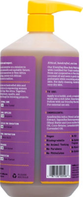 Alaffia Body Wash Everyday Lavender - 32 Fl. Oz. - Image 5