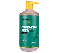 Alaffia Body Wash Everyday Vanilla - 32 Fl. Oz.