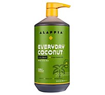 Alaffia Everyday Coconut Body Wash - 32 Fl. Oz.