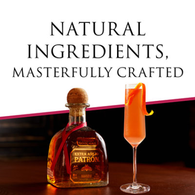 Patron Tequila Extra Anejo 80 Proof - 750 Ml (limited quantities may be available in store) - Image 3