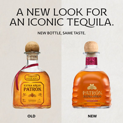 Patron Tequila Extra Anejo 80 Proof - 750 Ml (limited quantities may be available in store) - Image 2