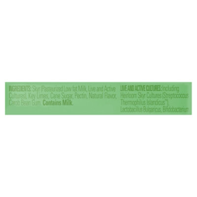 Icelandic Provisions Key Lime Yogurt - 5.3 Oz - Image 5