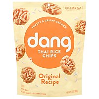 Dang Sticky Rice Chips Orignal - 3.5 Oz - Image 3