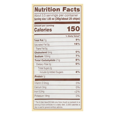 Dang Sticky Rice Chips Orignal - 3.5 Oz - Image 4