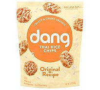 Dang Sticky Rice Chips Orignal - 3.5 Oz