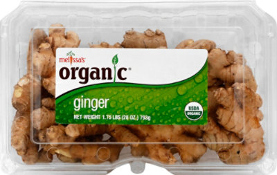 Ginger Root Organic - 28 Oz - Image 2