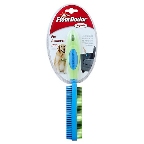 Rug Doctor Brush Fur Remover Duo - Each