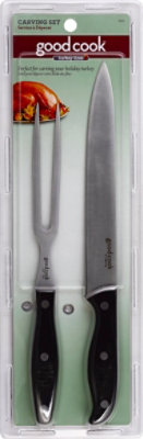 GoodCook Carving Set - Each - Image 2