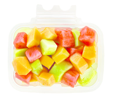 Melon Medley Luau Bowl - 80 Oz