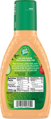 Wish-Bone Thousand Island Salad Dressing - 8 Fl Oz - Image 4