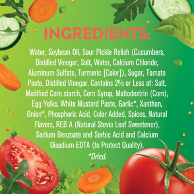 Wish-Bone Thousand Island Salad Dressing - 8 Fl Oz - Image 5