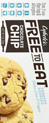 Cybeles Free to Eat Cookie Choc Chip - 6 Oz - Image 6