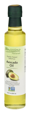 Benissimo Avocado Oil - 8.45 Fl. Oz. - Image 4