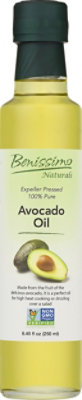 Benissimo Avocado Oil - 8.45 Fl. Oz. - Image 1