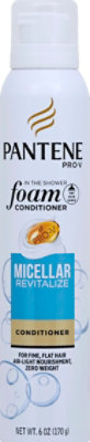 Pantene Pro V Conditioner Foam Micellar Revitalize - 6 Oz - Image 2