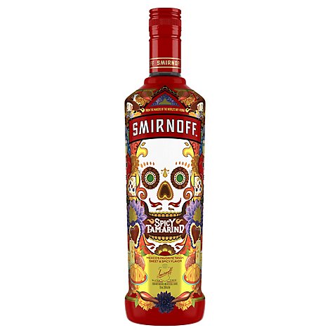 Smirnoff Vodka Spicy Tamarind - 750 Ml