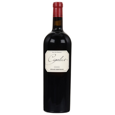 Gerard Bertrand Cigalus Rouge Wine - 750 Ml