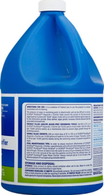 Bio La Clorox Algea Clarifier - 128 Oz - Image 3