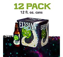 Elysian Space Dust IPA Craft Beer India Pale Ale Bottles - 12-12 Fl. Oz.