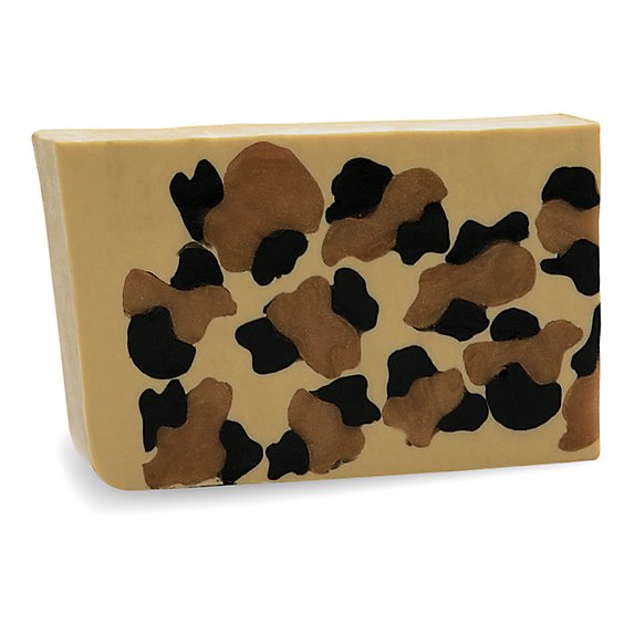 Primal Elements Bar Soap Leopard - 5.8 Oz
