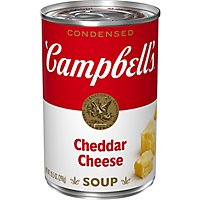 Campbells Soup Condensed Cheddar Cheese - 10.5 Oz - Image 2