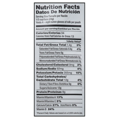 Milkman Milk Dry Instant Lowfat - 3.44 Oz - Image 4