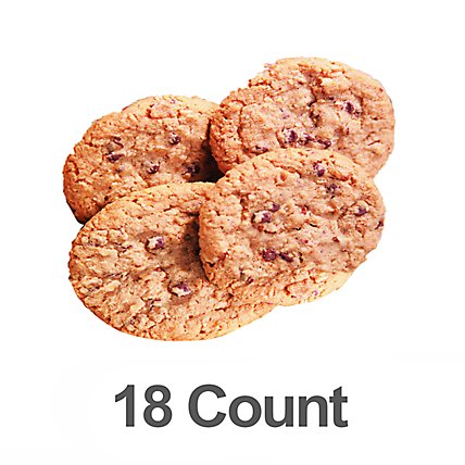 Bakery Cookies Cowboy 18 Count - Each - Image 1