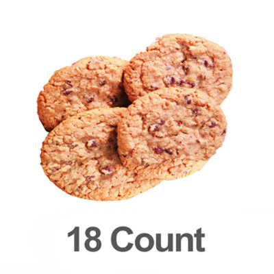 Bakery Cookies Cowboy 18 Count - Each