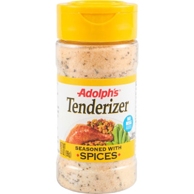 Adolph's Seasoned Tenderizer - 3.5 Oz