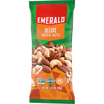 Emerald Deluxe Mixed Nuts - 2.75 Oz