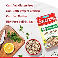 Success Quinoa Tri Color Boil In Bag - 12 Oz - Image 4