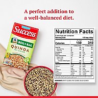 Success Quinoa Tri Color Boil In Bag - 12 Oz - Image 5